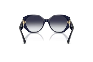 Vista posteriore Ralph Lauren THE JULIETTE (RL8220 - 631011)