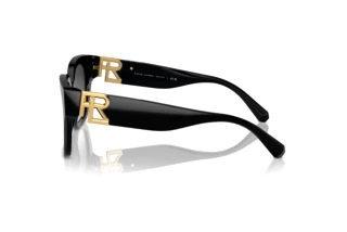 Vista laterale Ralph Lauren THE OVERSZED RICKY (RL8221 - 50018G)