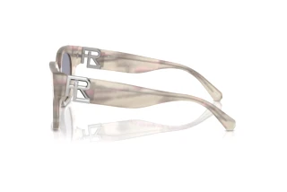 Vista laterale Ralph Lauren THE OVERSZED RICKY (RL8221 - 61774L)