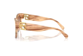 Vista laterale Ralph Lauren THE OVERSZED RICKY (RL8221 - 617913)