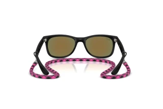 Vista posteriore Ray-Ban Kids JUNIOR NEW WAYFARER (RJ9052S - 70287J)