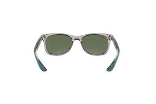 Vista posteriore Ray-Ban Kids JUNIOR NEW WAYFARER (RJ9052S - 707071)