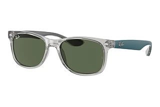 Vista frontale Ray-Ban Kids JUNIOR NEW WAYFARER (RJ9052S - 707071)