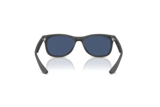 Vista posteriore Ray-Ban Kids JUNIOR NEW WAYFARER (RJ9052S - 717680)