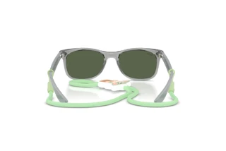 Vista posteriore Ray-Ban Kids JUNIOR NEW WAYFARER (RJ9052S - 722871)
