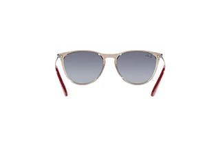 Vista posteriore Ray-Ban Kids JUNIOR ERIKA (RJ9060S - 71094L)