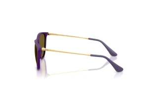 Vista laterale Ray-Ban Kids JUNIOR ERIKA (RJ9060S - 717973)