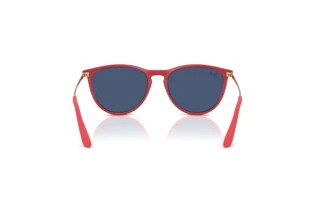 Vista posteriore Ray-Ban Kids JUNIOR ERIKA (RJ9060S - 718071)