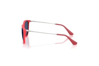 Vista laterale Ray-Ban Kids JUNIOR ERIKA (RJ9060S - 718180)