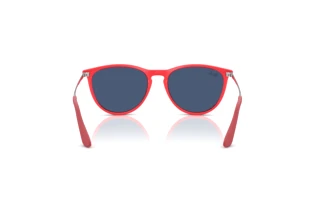 Vista posteriore Ray-Ban Kids JUNIOR ERIKA (RJ9060S - 718180)