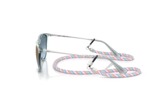 Vista laterale Ray-Ban Kids JUNIOR ERIKA (RJ9060S - 7223U0)