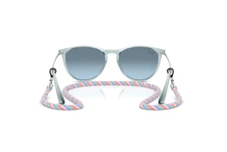 Vista posteriore Ray-Ban Kids JUNIOR ERIKA (RJ9060S - 7223U0)