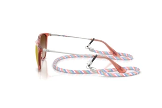 Vista laterale Ray-Ban Kids JUNIOR ERIKA (RJ9060S - 7225S0)