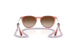 Vista posteriore Ray-Ban Kids JUNIOR ERIKA (RJ9060S - 7225S0)