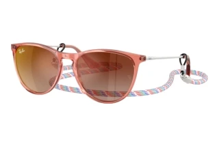 Vista frontale Ray-Ban Kids JUNIOR ERIKA (RJ9060S - 7225S0)