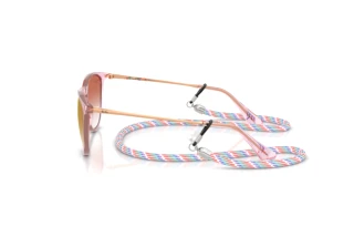 Vista laterale Ray-Ban Kids JUNIOR ERIKA (RJ9060S - 7226V0)