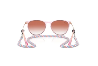 Vista posteriore Ray-Ban Kids JUNIOR ERIKA (RJ9060S - 7226V0)
