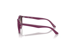 Vista laterale Ray-Ban Kids RJ9064S (716246)