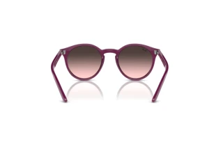 Vista posteriore Ray-Ban Kids RJ9064S (716246)