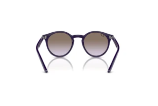 Vista posteriore Ray-Ban Kids RJ9064S (71634Q)