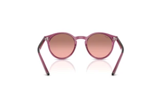 Vista posteriore Ray-Ban Kids RJ9064S (71867E)