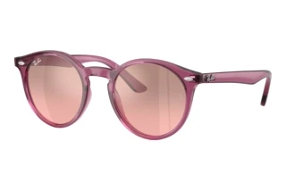 Vista frontale Ray-Ban Kids RJ9064S (71867E)