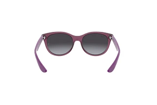 Vista posteriore Ray-Ban Kids RJ9068S (70568G)