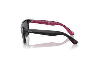 Vista laterale Ray-Ban Kids JUNIOR JUSTIN (RJ9069S - 716787)