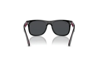 Vista posteriore Ray-Ban Kids JUNIOR JUSTIN (RJ9069S - 716787)