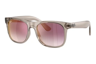 Vista frontale Ray-Ban Kids JUNIOR JUSTIN (RJ9069S - 7224U0)