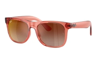 Vista frontale Ray-Ban Kids JUNIOR JUSTIN (RJ9069S - 7225S0)