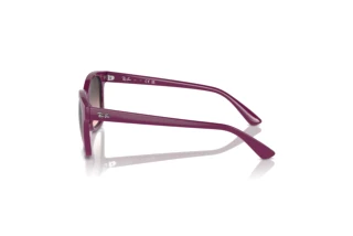 Vista laterale Ray-Ban Kids RJ9071S (716246)