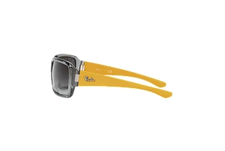 Vista laterale Ray-Ban Kids RJ9072S (70788G)