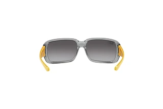 Vista posteriore Ray-Ban Kids RJ9072S (70788G)