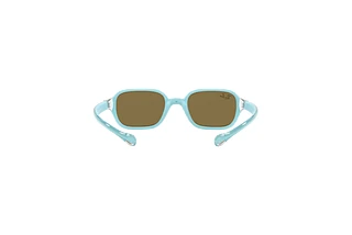 Vista posteriore Ray-Ban Kids RJ9074S (709773)
