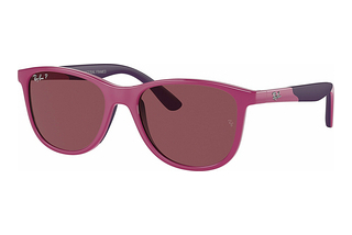 Ray-Ban Kids RJ9077S 71495Q PurpleFuchsia On Violet