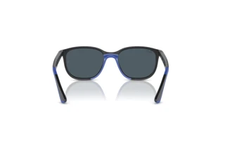 Vista posteriore Ray-Ban Kids RJ9078S (715155)