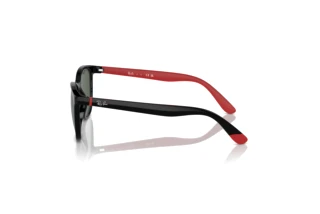 Vista laterale Ray-Ban Kids RJ9079S (713171)
