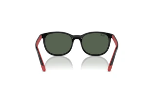 Vista posteriore Ray-Ban Kids RJ9079S (713171)