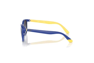 Vista laterale Ray-Ban Kids RJ9079S (71328G)