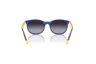 Vista posteriore Ray-Ban Kids RJ9079S (71328G)