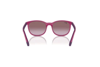 Vista posteriore Ray-Ban Kids RJ9079S (71498H)