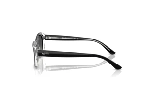 Vista laterale Ray-Ban Kids RJ9081S (715811)