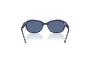 Vista posteriore Ray-Ban Kids RJ9081S (715980)