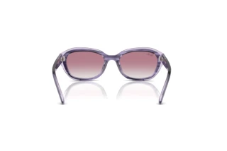 Vista posteriore Ray-Ban Kids RJ9081S (71748G)