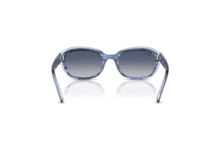 Vista posteriore Ray-Ban Kids RJ9081S (71764L)