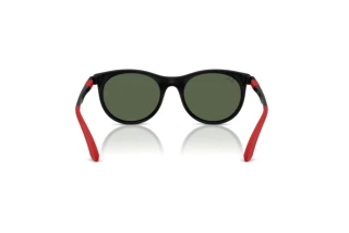 Vista posteriore Ray-Ban Kids RJ9082S (718371)