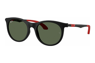 Ray-Ban Kids RJ9082S 718371 Dark GreenMatte Black