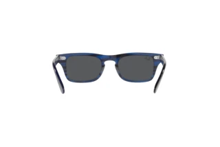 Vista posteriore Ray-Ban Kids JUNIOR BURBANK (RJ9083S - 707287)