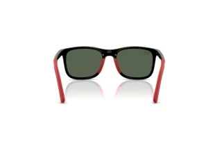 Vista posteriore Ray-Ban Kids RJ9084S (713171)
